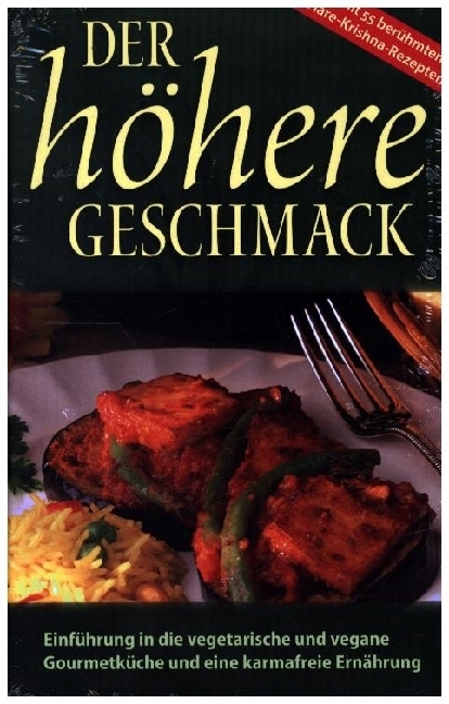 Der höhere Geschmack main product photo