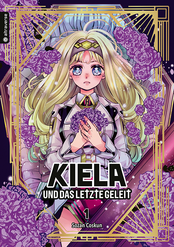 Kiela und das letzte Geleit 01 main product photo