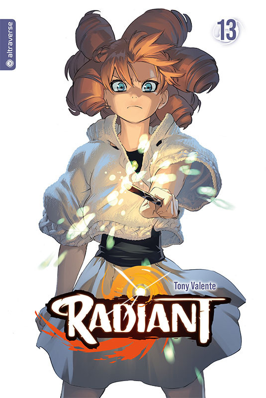 Radiant 13 main product photo