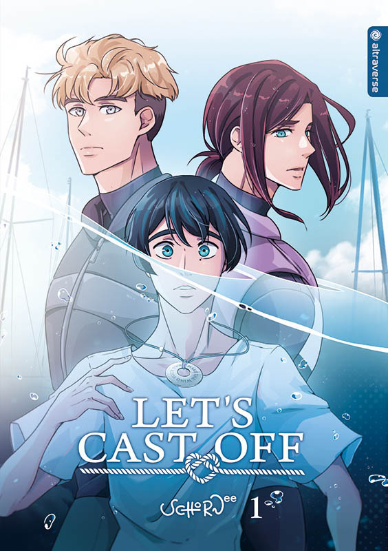 Let's Cast Off 01 main product photo