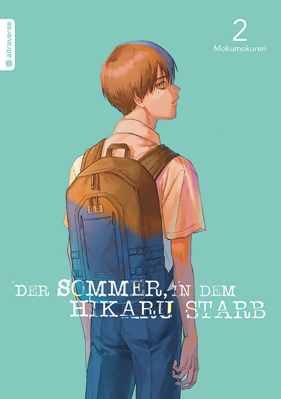 Der Sommer, in dem Hikaru starb 02 main product photo