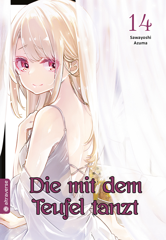 Die mit dem Teufel tanzt 14 main product photo