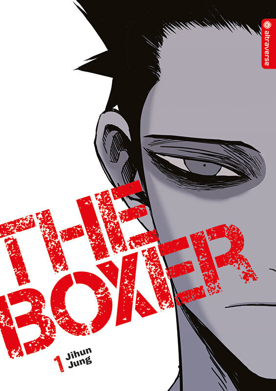 The Boxer 01 main product photo