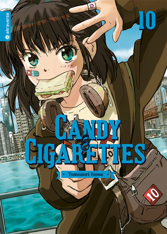 Candy & Cigarettes 10 main product photo