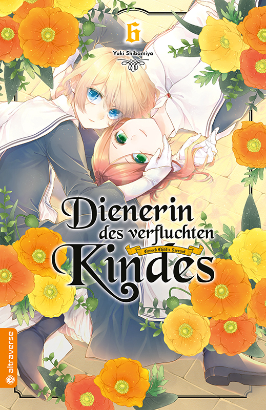 Dienerin des verfluchten Kindes 06 main product photo