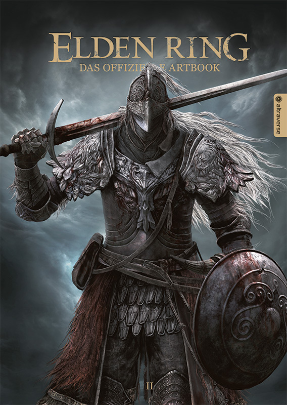 Elden Ring - Das offizielle Artbook 02 main product photo