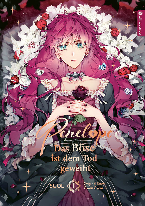 Penelope - Das Böse ist dem Tod geweiht 01 main product photo