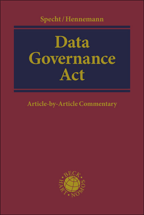 Data Governance Act main product photo