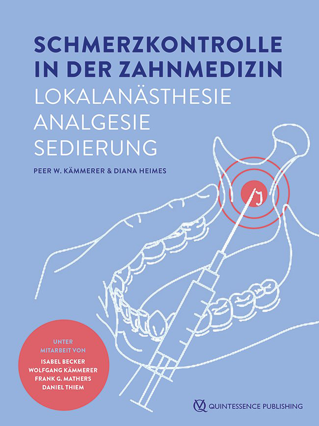 Schmerzkontrolle in der Zahnmedizin main product photo
