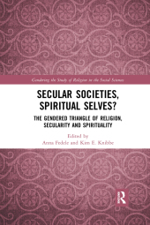 Secular Societies, Spiritual Selves?
