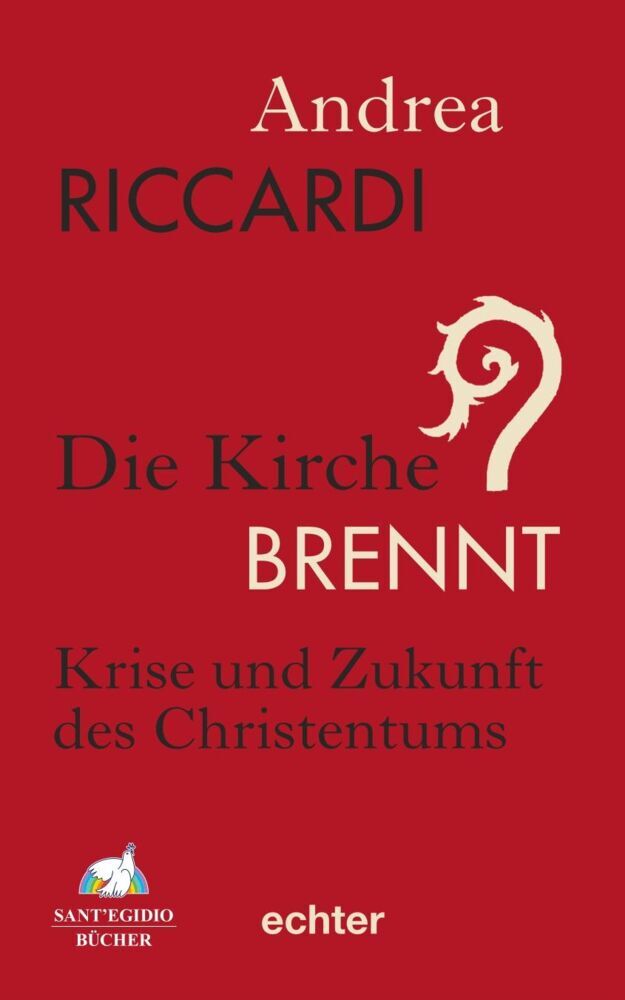 Die Kirche brennt main product photo