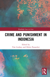 Crime and Punishment in Indonesia