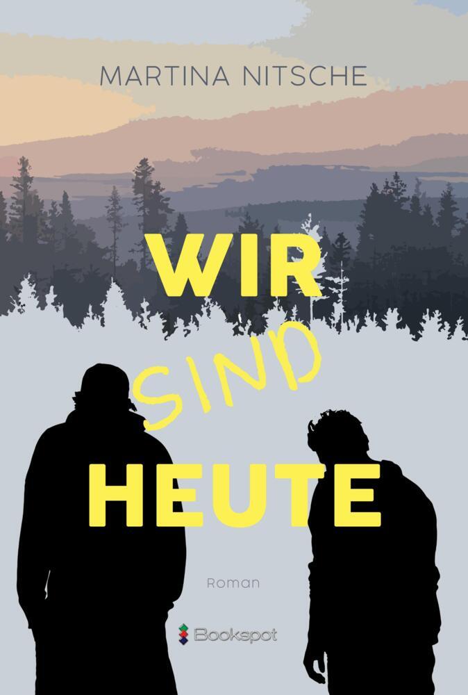 Wir sind heute main product photo