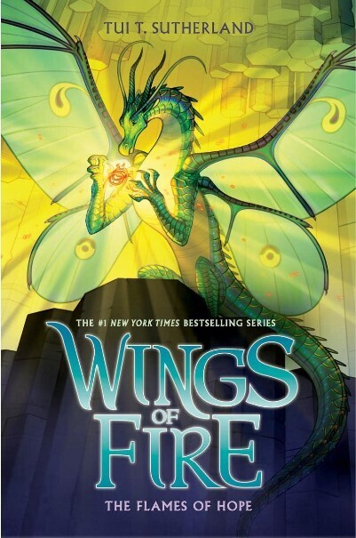 Wings of Fire 15 main product photo