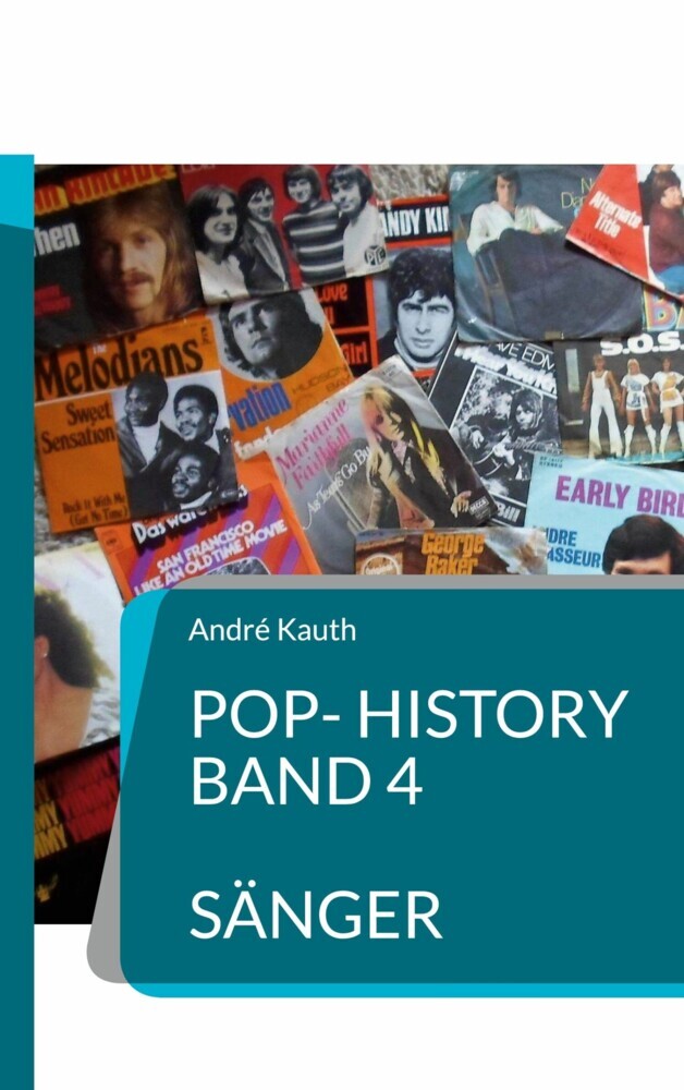 Pop-History Band 4 main product photo