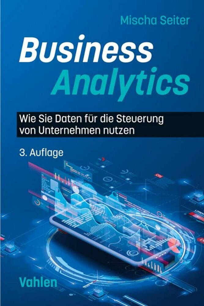 Business Analytics main product photo