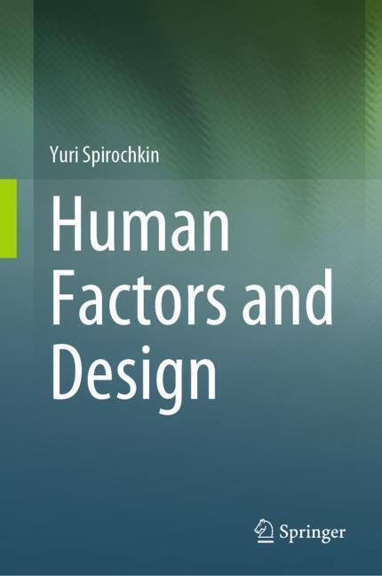 Human Factors and Design main product photo