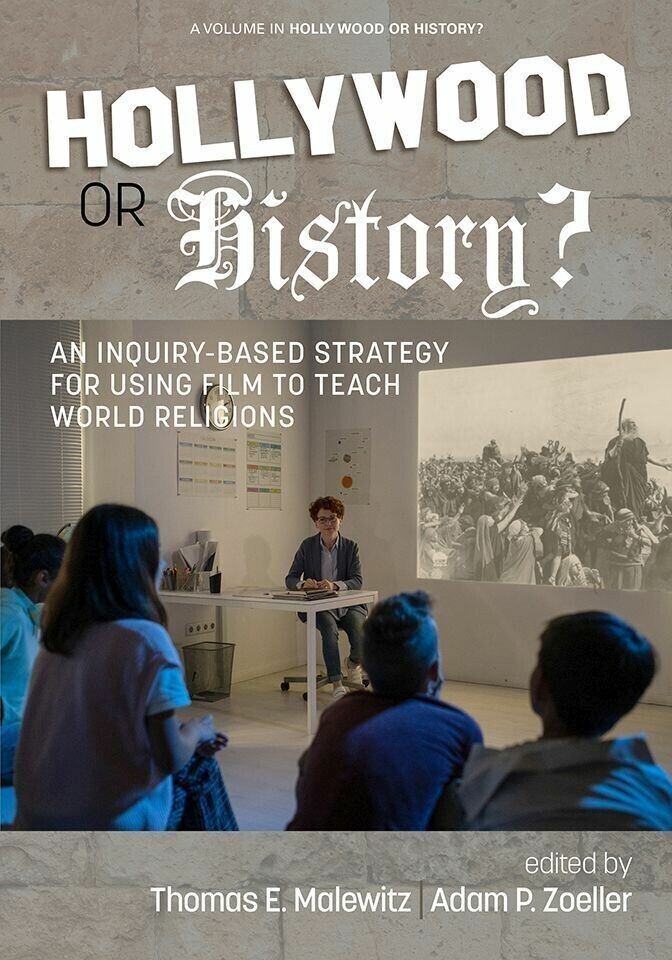 Hollywood or History? main product photo
