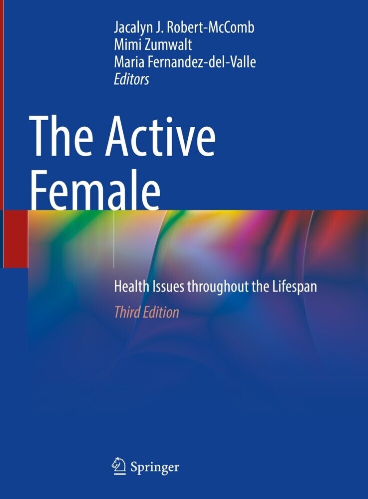 The Active Female main product photo