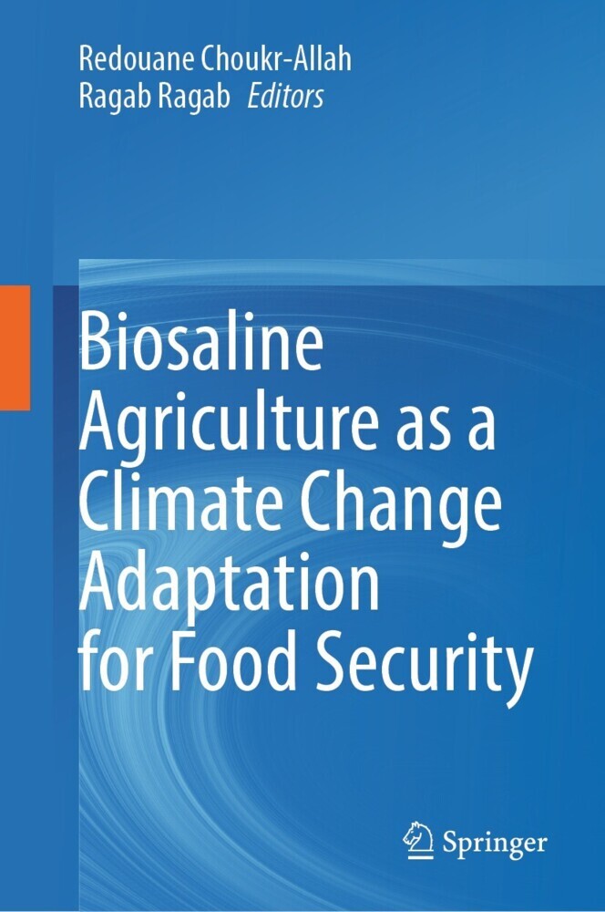 Biosaline Agriculture as a Climate Change Adaptation for Food Security main product photo