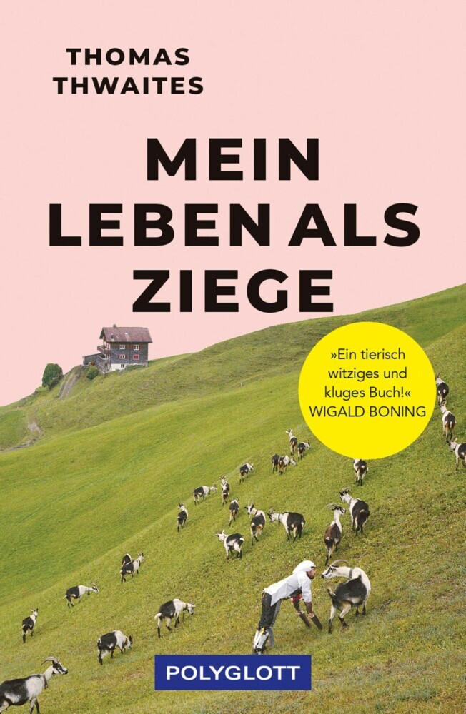 Mein Leben als Ziege main product photo