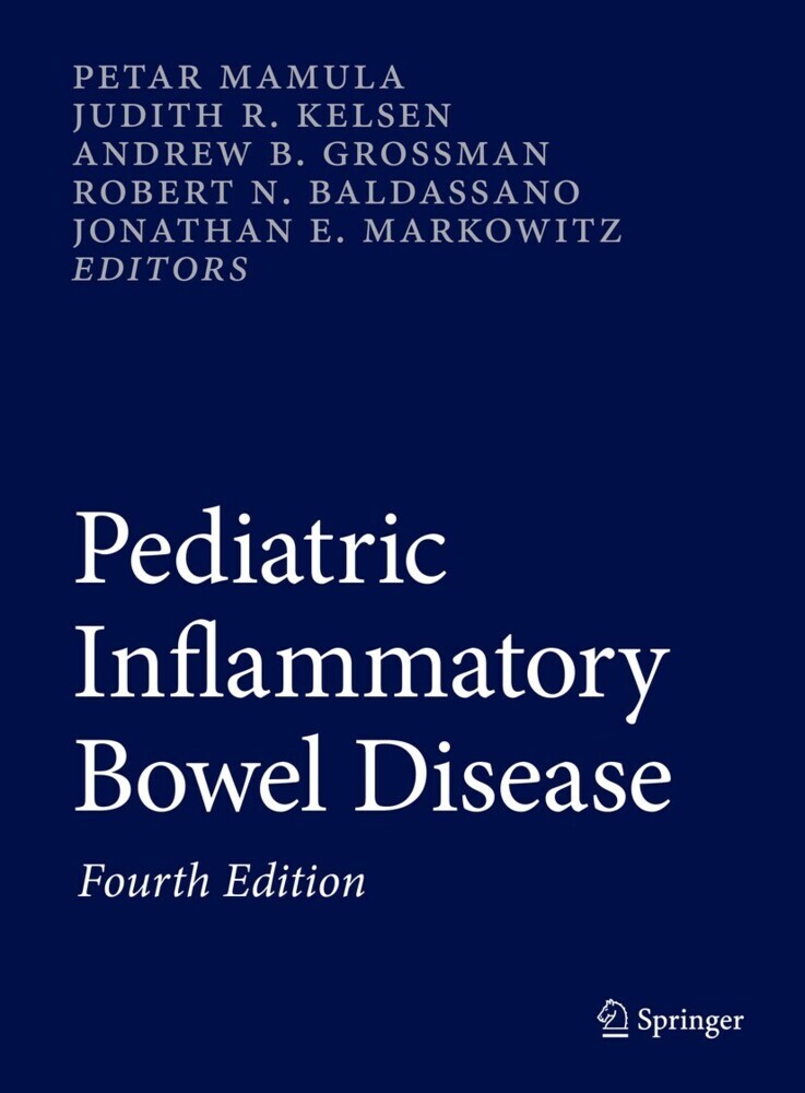Pediatric Inflammatory Bowel Disease main product photo