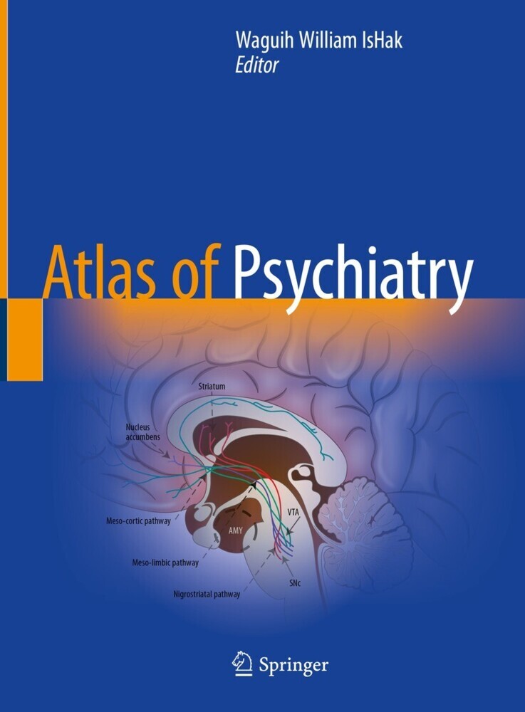 Atlas of Psychiatry main product photo
