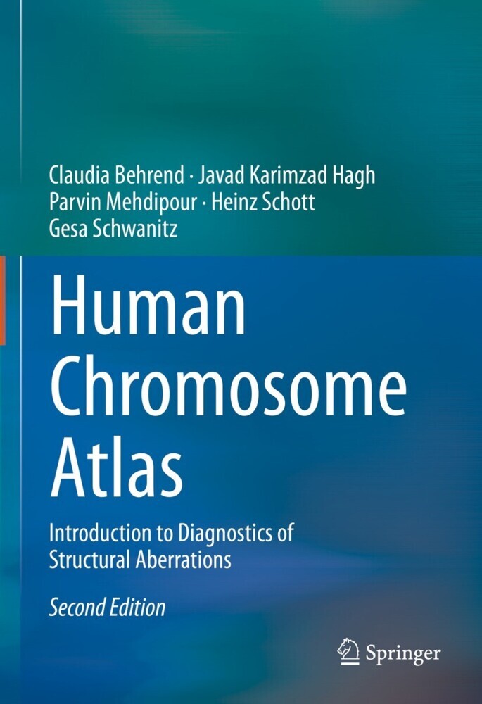 Human Chromosome Atlas main product photo