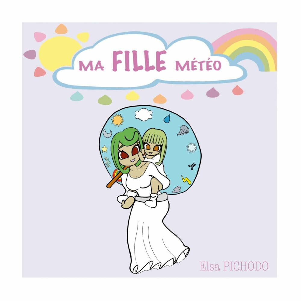 Ma fille météo main product photo