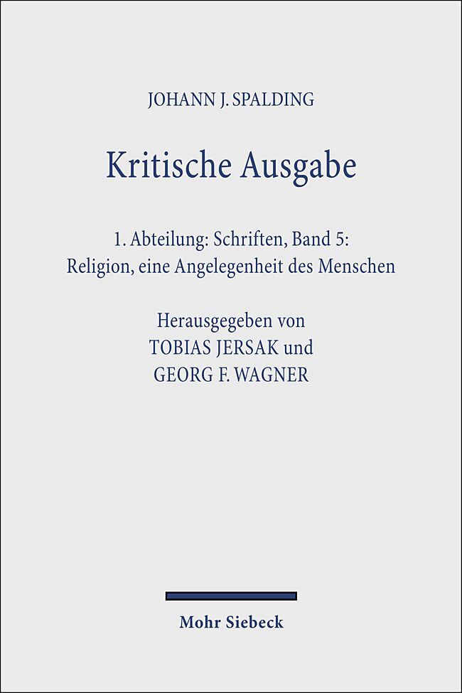 Kritische Ausgabe main product photo