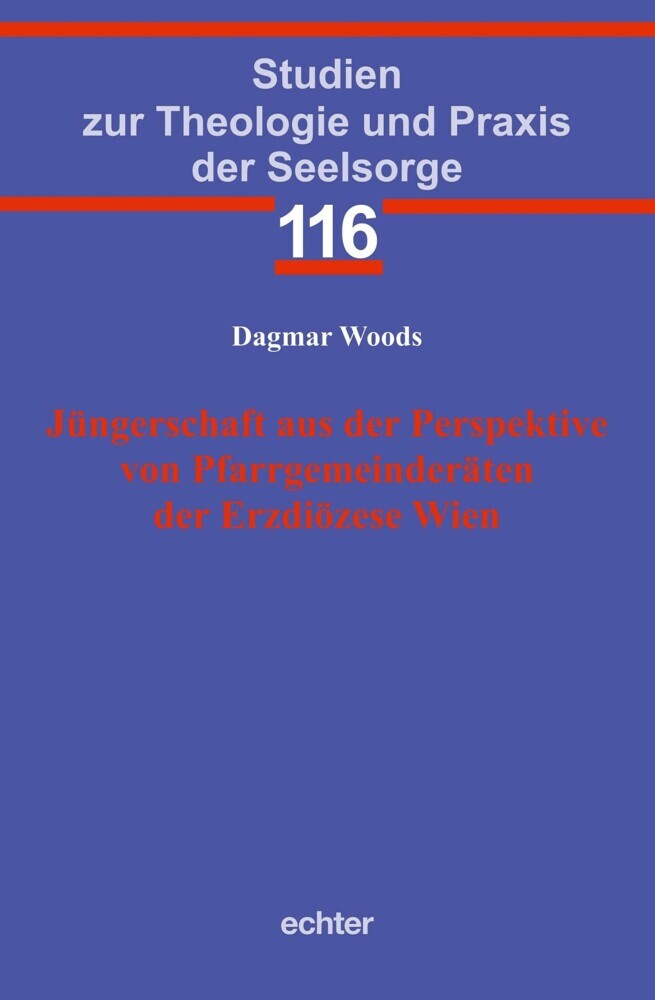 Jüngerschaft aus der Perspektive von Pfarrgemeinderäten der Erzdiözese Wien main product photo