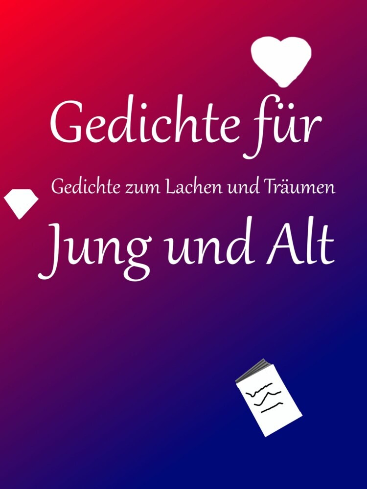 Gedichte für Jung und Alt main product photo