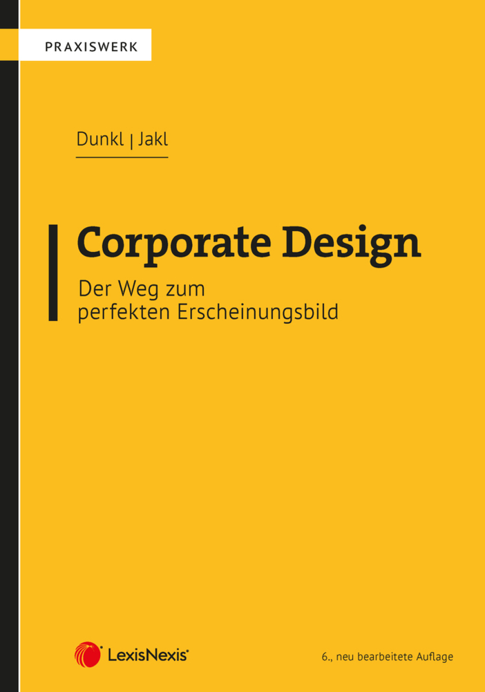 Corporate Design - Der Weg zum perfekten Erscheinungsbild main product photo
