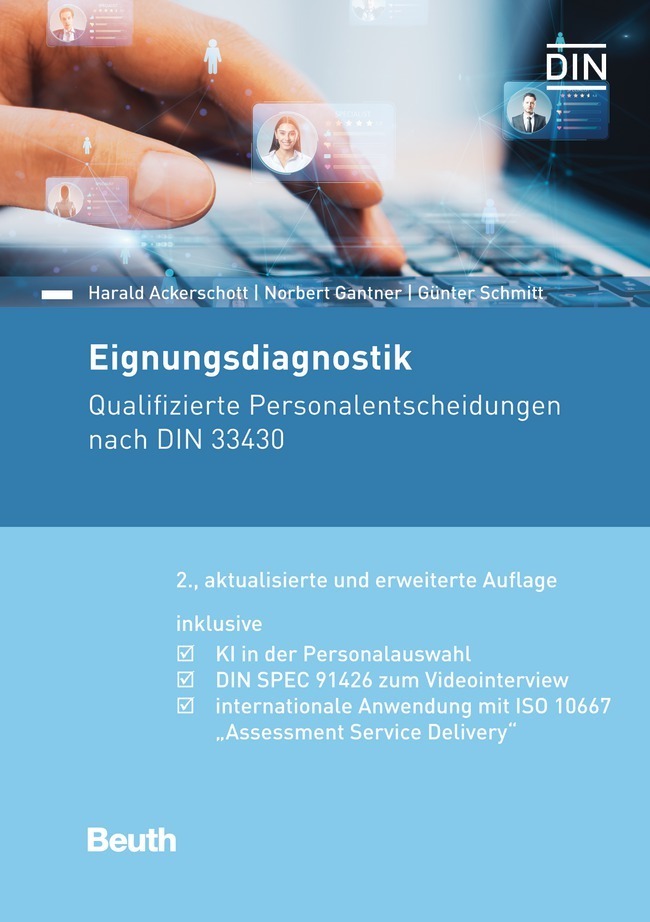 Eignungsdiagnostik main product photo