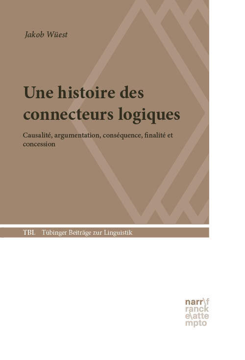 Une histoire des connecteurs logiques main product photo