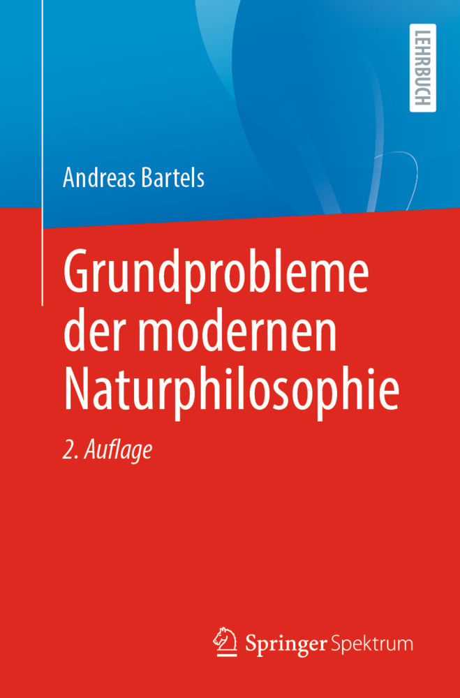 Grundprobleme der modernen Naturphilosophie main product photo
