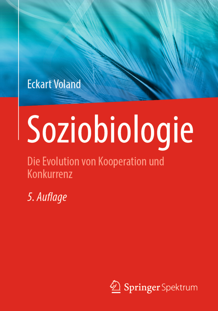Soziobiologie main product photo