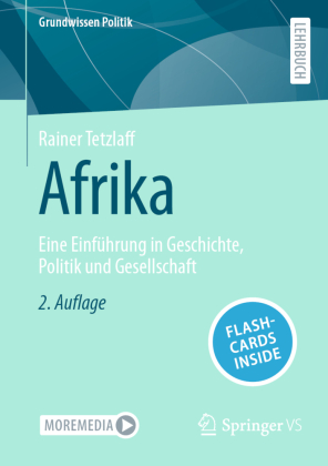 Afrika, m. 1 Buch, m. 1 E-Book