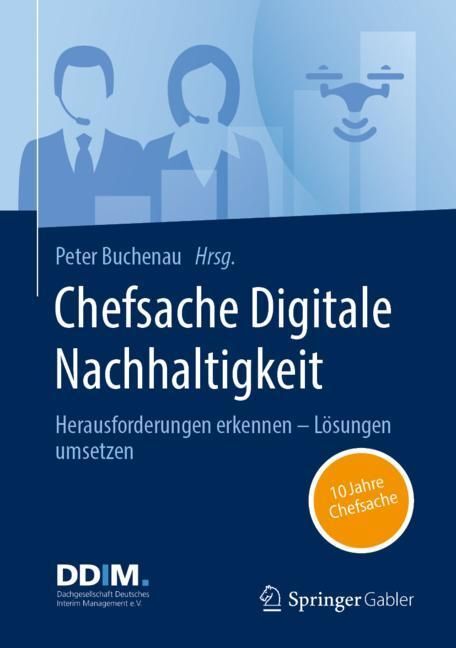 Chefsache Digitale Nachhaltigkeit main product photo