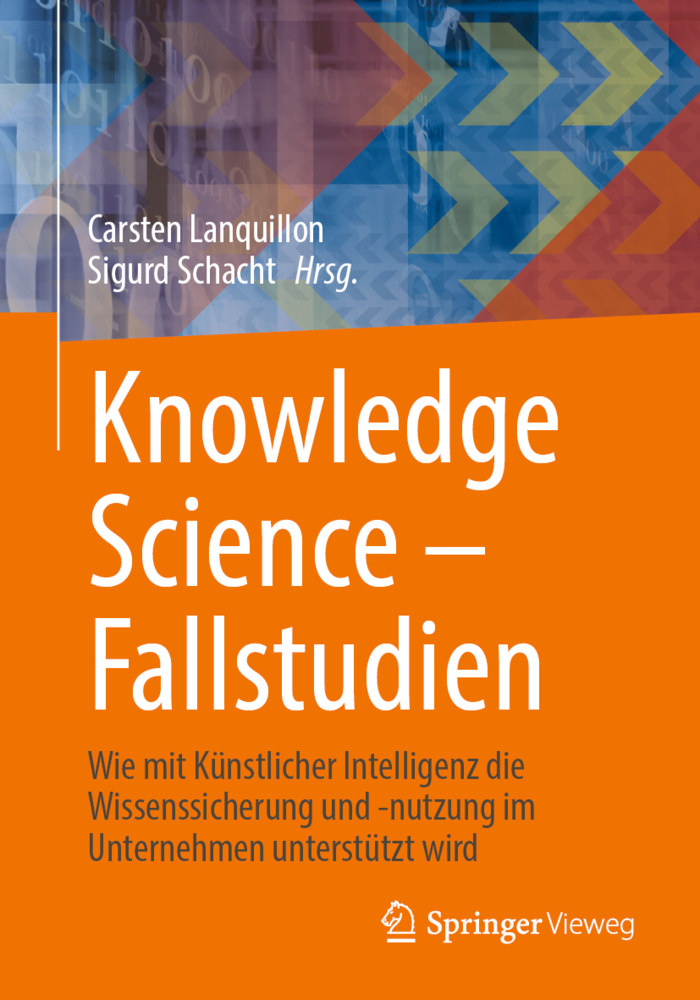 Knowledge Science - Fallstudien main product photo