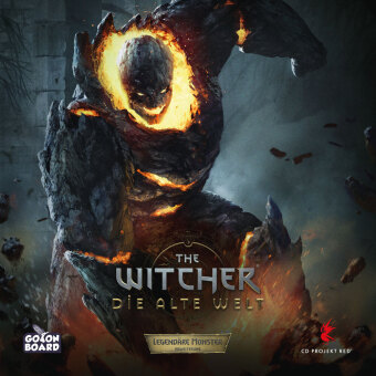 The Witcher Die alte Welt - Legendäre Monster