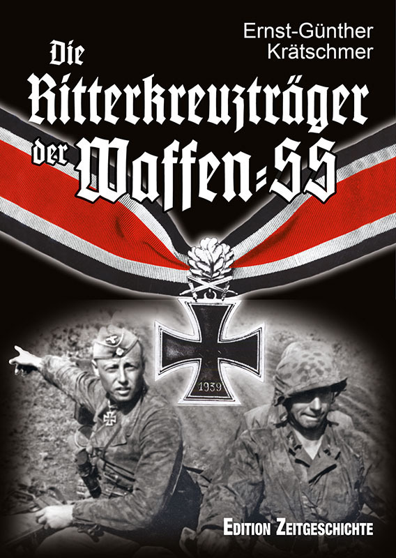 Die Ritterkreuzträger der Waffen-SS main product photo