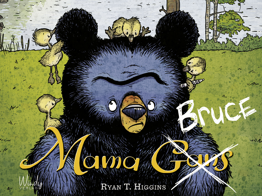Mama Bruce main product photo