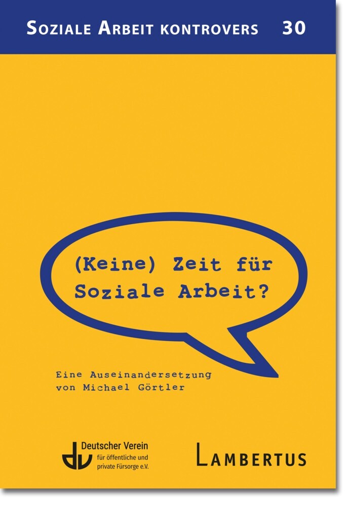 (Keine) Zeit für Soziale Arbeit? main product photo