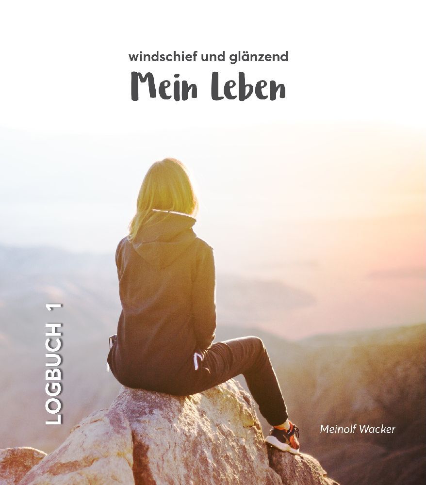 Mein Leben - windschief und glänzend main product photo