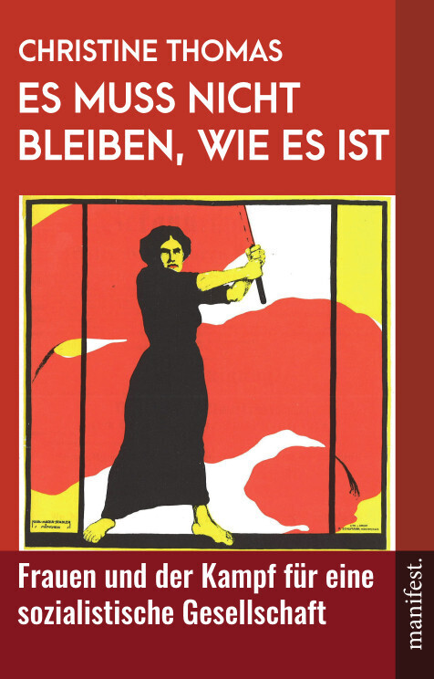 Es muss nicht bleiben, wie es ist main product photo