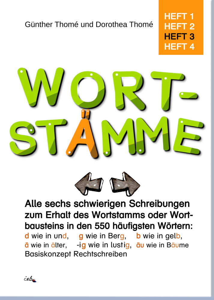 Wortstämme main product photo