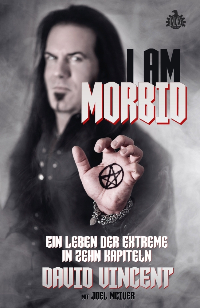 I Am Morbid main product photo