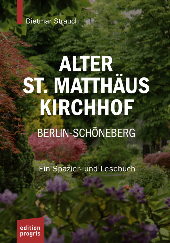 Alter St. Matthäus Kirchhof Berlin-Schöneberg main product photo