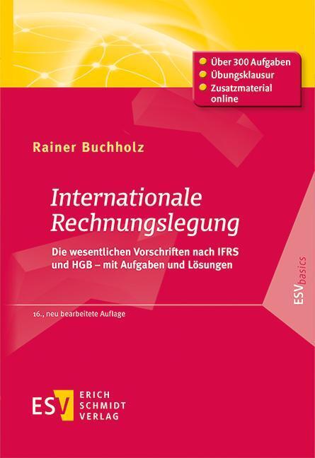Internationale Rechnungslegung main product photo